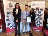 Gibraltar team ‘Highly Commended’ in STEM Inspirational Awards at House of Lords